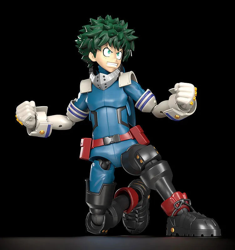 Boku no Hero Academia - Midoriya Izuku - Moderoid (Good Smile Company)ㅤ – Good Smile Company – ActionFigureBrasil