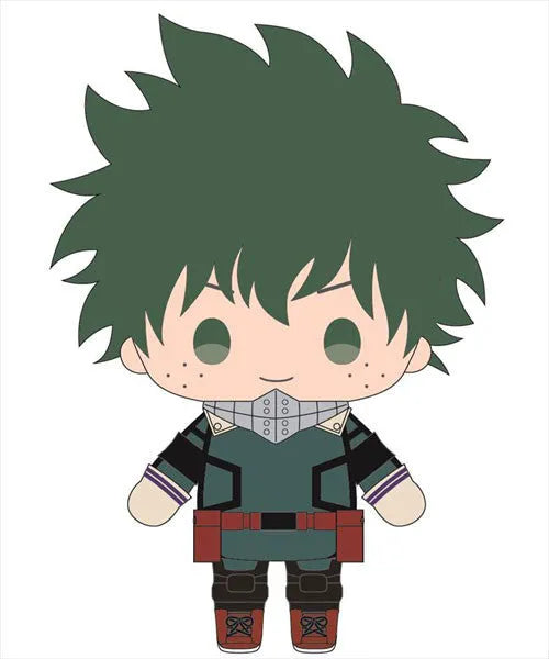 Boku no Hero Academia - Midoriya Izuku - Munyugurumi S - Sentoufuku (KthingS)ㅤ – Kthings – ActionFigureBrasil
