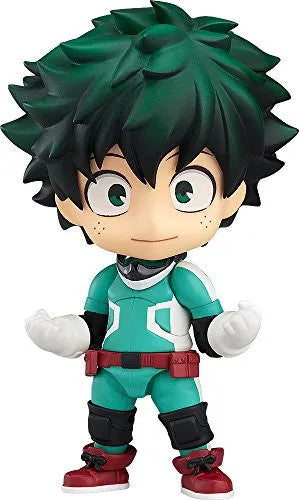 Boku no Hero Academia - Midoriya Izuku - Nendoroid #686 - Heroes Editionㅤ – Good Smile Company – ActionFigureBrasil