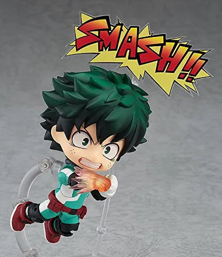 Boku no Hero Academia - Midoriya Izuku - Nendoroid #686 - Heroes Editionㅤ – Good Smile Company – ActionFigureBrasil