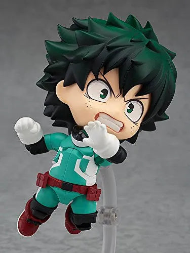 Boku no Hero Academia - Midoriya Izuku - Nendoroid #686 - Heroes Editionㅤ – Good Smile Company – ActionFigureBrasil
