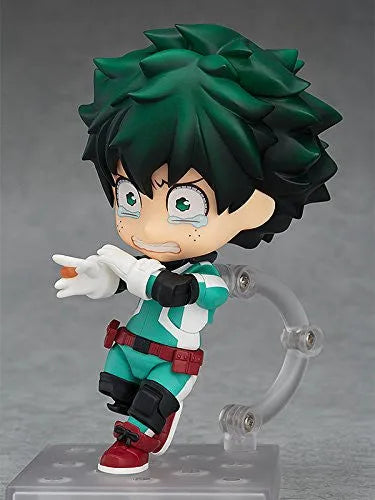 Boku no Hero Academia - Midoriya Izuku - Nendoroid #686 - Heroes Editionㅤ – Good Smile Company – ActionFigureBrasil