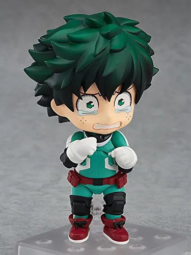 Boku no Hero Academia - Midoriya Izuku - Nendoroid #686 - Heroes Editionㅤ – Good Smile Company – ActionFigureBrasil