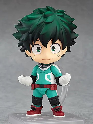 Boku no Hero Academia - Midoriya Izuku - Nendoroid #686 - Heroes Editionㅤ – Good Smile Company – ActionFigureBrasil
