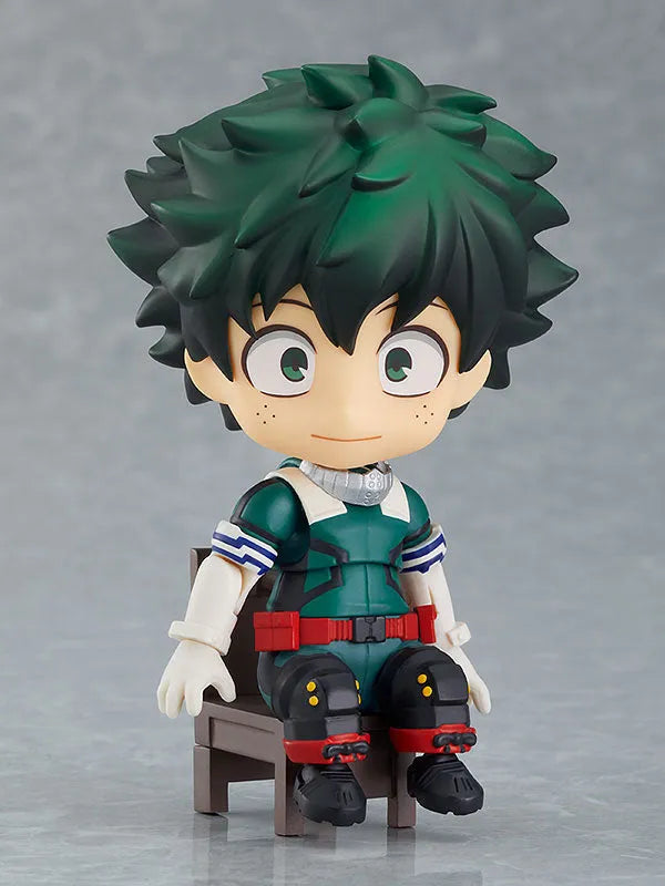 Boku no Hero Academia - Midoriya Izuku - Nendoroid - Nendoroid Swacchao (Good Smile Company, Takara Tomy)ㅤ – Takara Tomy – ActionFigure Brasil