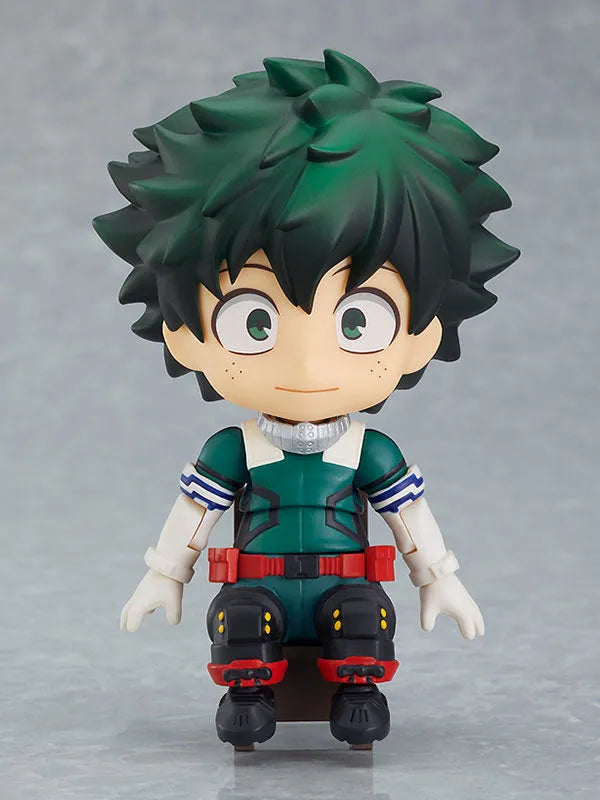 Boku no Hero Academia - Midoriya Izuku - Nendoroid - Nendoroid Swacchao (Good Smile Company, Takara Tomy)ㅤ – Takara Tomy – ActionFigure Brasil