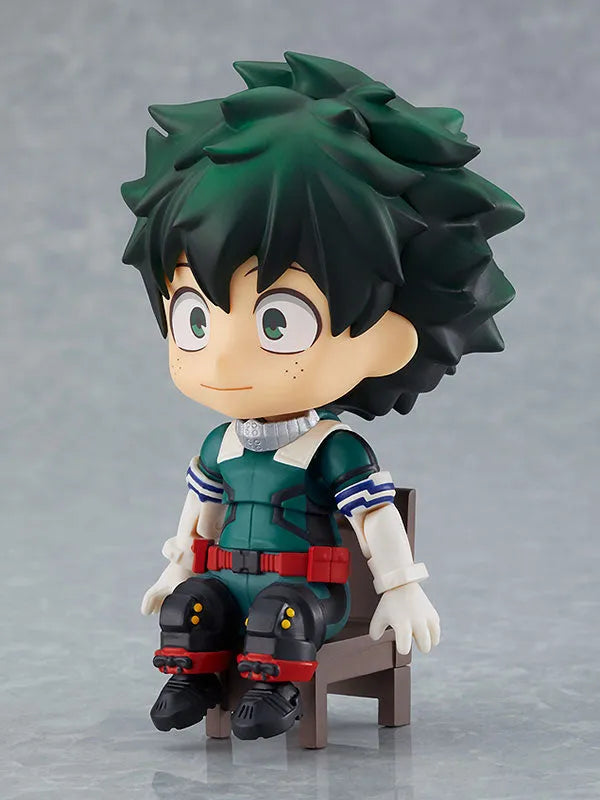 Boku no Hero Academia - Midoriya Izuku - Nendoroid - Nendoroid Swacchao (Good Smile Company, Takara Tomy)ㅤ – Takara Tomy – ActionFigure Brasil