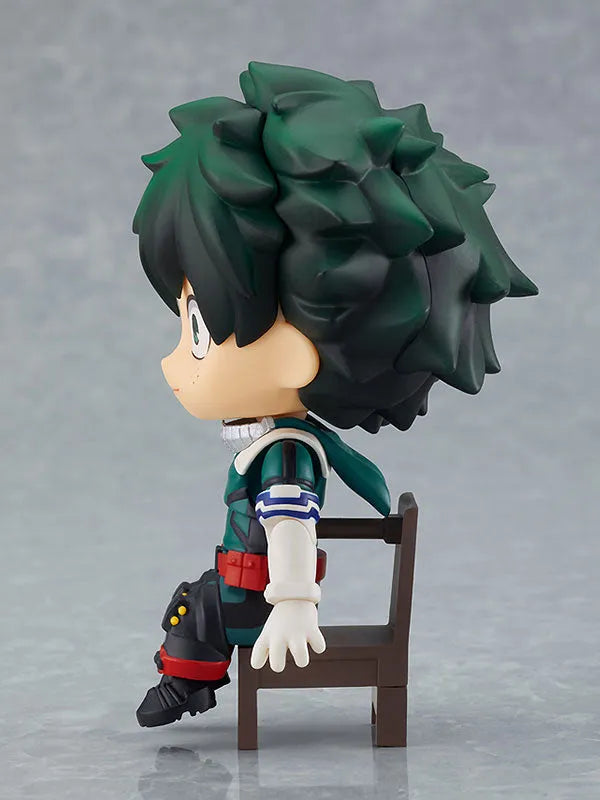 Boku no Hero Academia - Midoriya Izuku - Nendoroid - Nendoroid Swacchao (Good Smile Company, Takara Tomy)ㅤ – Takara Tomy – ActionFigure Brasil