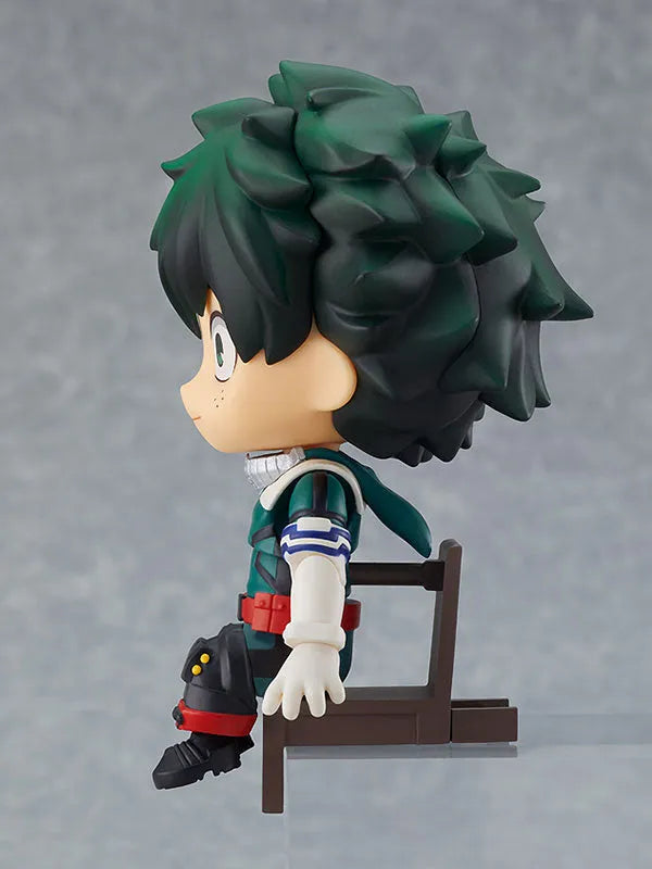 Boku no Hero Academia - Midoriya Izuku - Nendoroid - Nendoroid Swacchao (Good Smile Company, Takara Tomy)ㅤ – Takara Tomy – ActionFigure Brasil