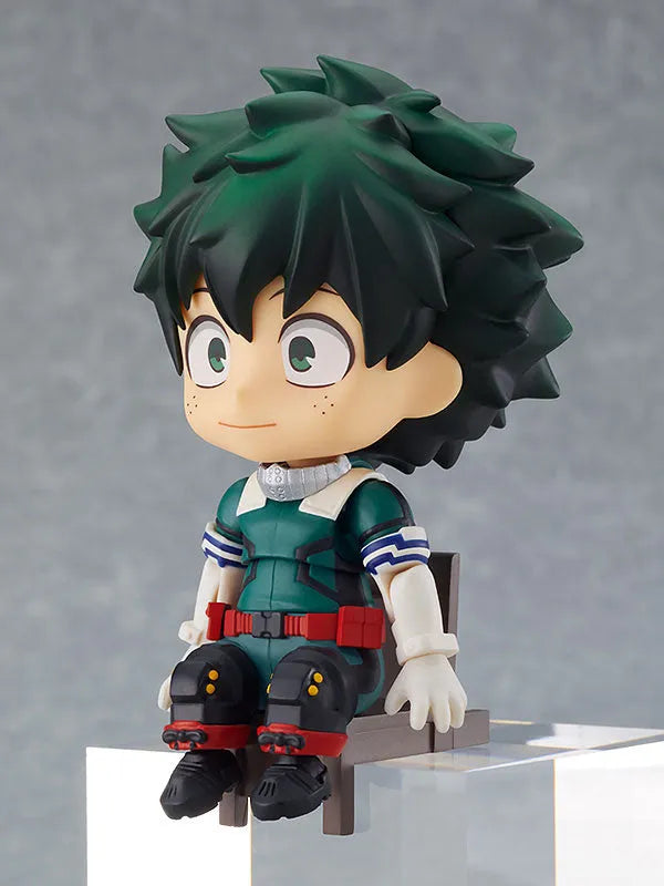 Boku no Hero Academia - Midoriya Izuku - Nendoroid - Nendoroid Swacchao (Good Smile Company, Takara Tomy)ㅤ – Takara Tomy – ActionFigure Brasil