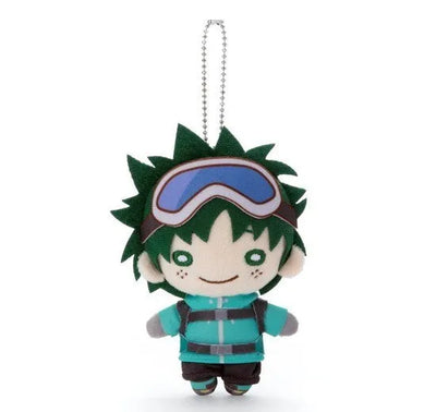 Boku no Hero Academia - Midoriya Izuku - Nitotan - Plush Mascot - Yukiyama Tozan (Takara Tomy A.R.T.S)ㅤ – Takara Tomy Arts – ActionFigureBrasil