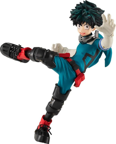 Boku no Hero Academia - Midoriya Izuku - Pop Up Parade - Costume γ Ver. (Good Smile Company)ㅤ – Good Smile Company – ActionFigureBrasil