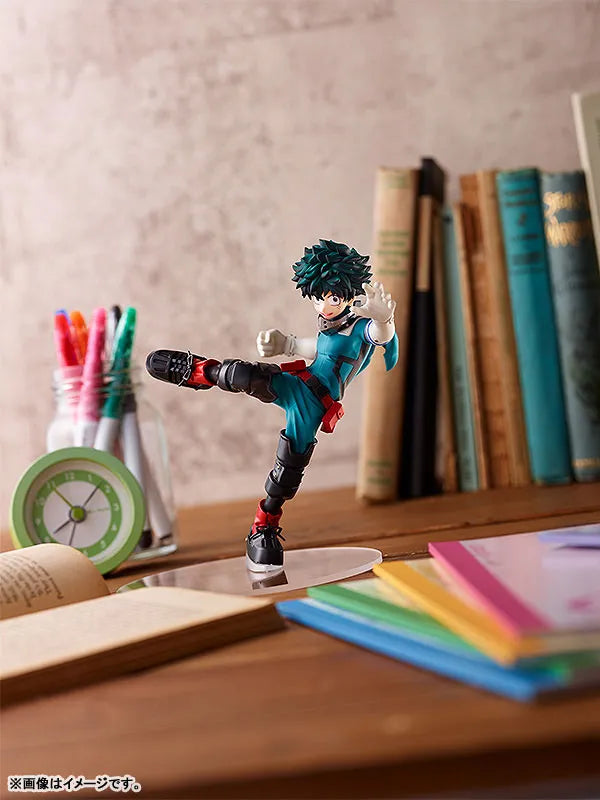 Boku no Hero Academia - Midoriya Izuku - Pop Up Parade - Costume γ Ver. (Good Smile Company)ㅤ – Good Smile Company – ActionFigureBrasil