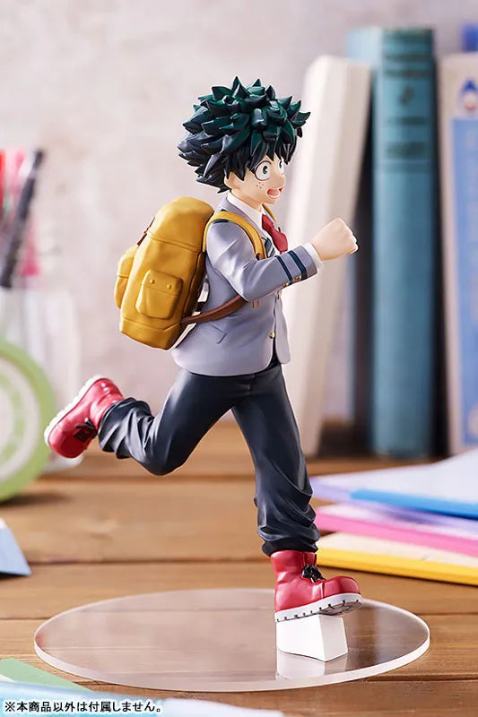 Boku no Hero Academia - Midoriya Izuku - Pop Up Parade (Good Smile Company)ㅤ – Takara Tomy – ActionFigureBrasil