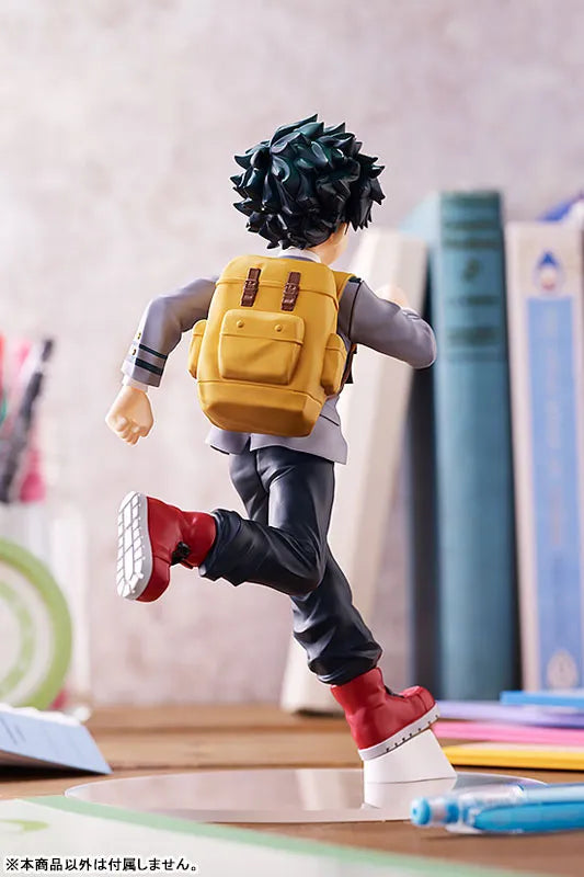 Boku no Hero Academia - Midoriya Izuku - Pop Up Parade (Good Smile Company)ㅤ – Takara Tomy – ActionFigureBrasil