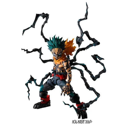 Boku no Hero Academia - Midoriya Izuku - S.H.Figuarts - Overlay Deku (Bandai Spirits) [Shop Exclusive]ㅤ – Bandai Spirits – ActionFigureBrasil