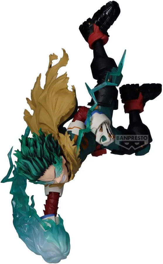 Boku no Hero Academia - Midoriya Izuku - The Amazing Heroes -Plus- - III (Bandai Spirits)ㅤ – Bandai Spirits – ActionFigureBrasil