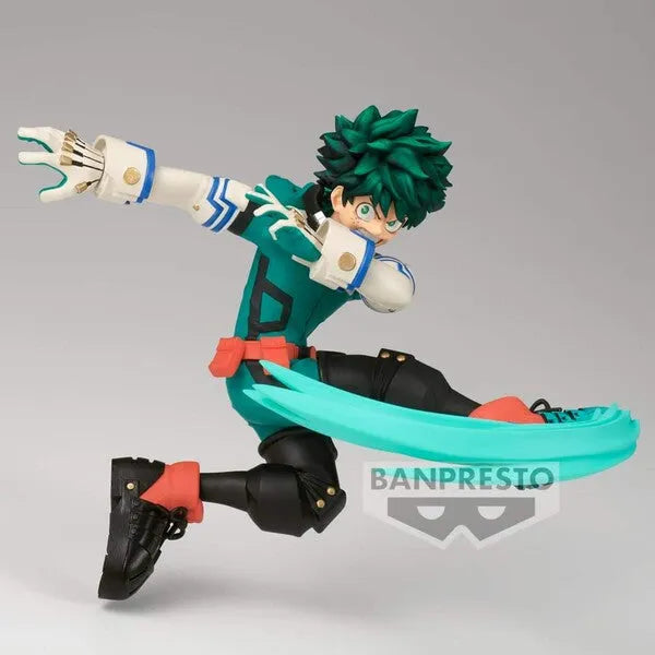 Boku no Hero Academia - Midoriya Izuku - The Amazing Heroes -Plus- Vol. 1 (Bandai Spirits)ㅤ – Bandai Spirits – ActionFigureBrasil
