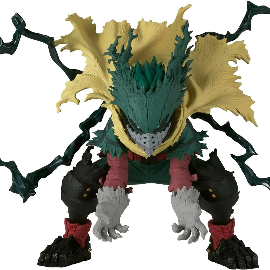 Boku no Hero Academia - Midoriya Izuku - The Amazing Heroes -Plus- (Vol. 6) (Bandai Spirits)ㅤ – Bandai Spirits – ActionFigureBrasil