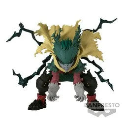 Boku no Hero Academia - Midoriya Izuku - The Amazing Heroes -Plus- (Vol. 6) (Bandai Spirits)ㅤ – Bandai Spirits – ActionFigureBrasil — ângulo diferente