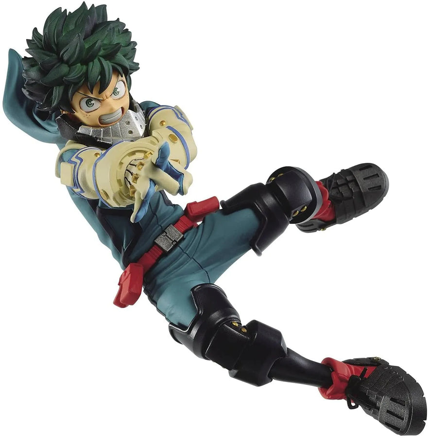 Boku no Hero Academia - Midoriya Izuku - The Amazing Heroes Vol.13 (Bandai Spirits)ㅤ – Bandai Spirits – ActionFigure Brasil