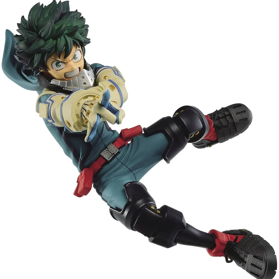 Boku no Hero Academia - Midoriya Izuku - The Amazing Heroes Vol.13 (Bandai Spirits)ㅤ – Bandai Spirits – ActionFigure Brasil