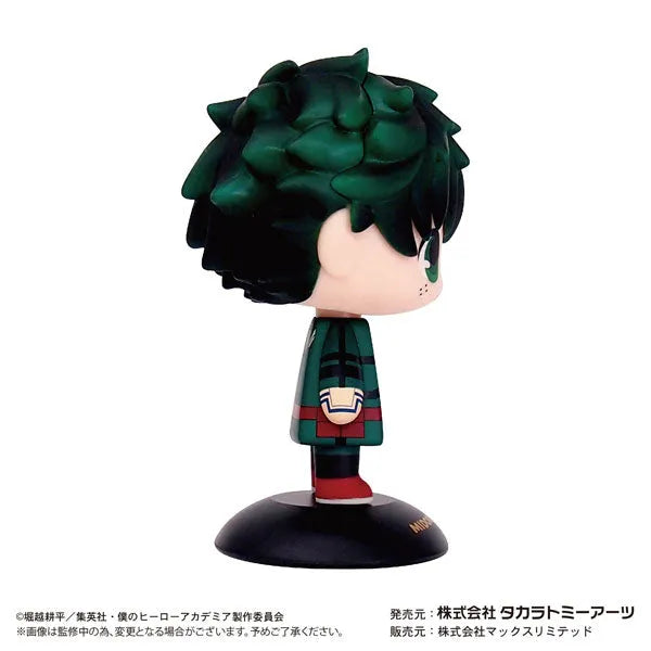 Boku no Hero Academia - Midoriya Izuku - Yura Yura Head (Takara Tomy A.R.T.S)ㅤ – Takara Tomy Arts – ActionFigureBrasil