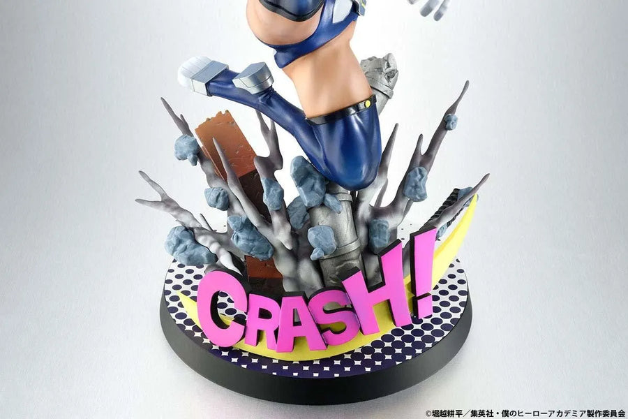Boku no Hero Academia - Mirko - 1/8 - Hero Suit Ver. (Bell Fine)ㅤ – Bell Fine – ActionFigureBrasil