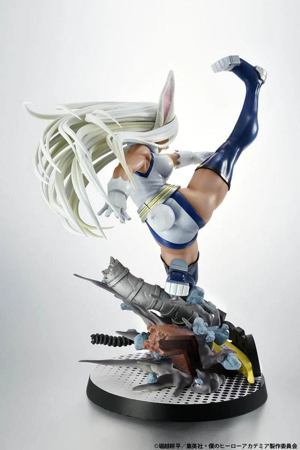 Boku no Hero Academia - Mirko - 1/8 - Hero Suit Ver. (Bell Fine)ㅤ – Bell Fine – ActionFigureBrasil