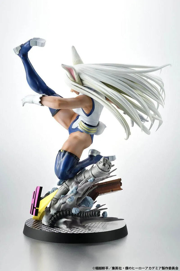 Boku no Hero Academia - Mirko - 1/8 - Hero Suit Ver. (Bell Fine)ㅤ – Bell Fine – ActionFigureBrasil