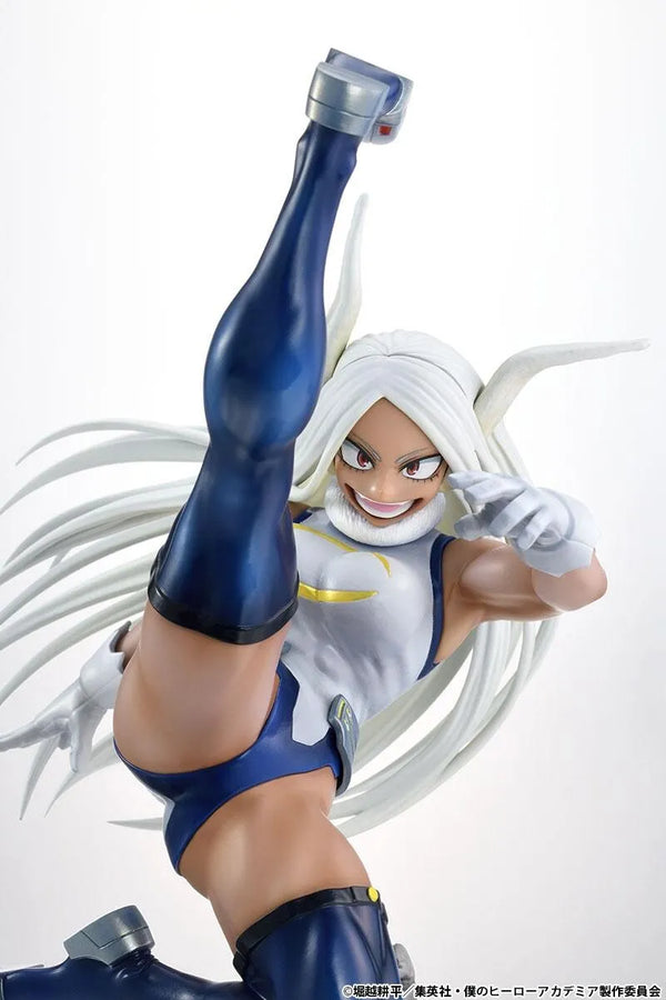 Boku no Hero Academia - Mirko - 1/8 - Hero Suit Ver. (Bell Fine)ㅤ – Bell Fine – ActionFigureBrasil