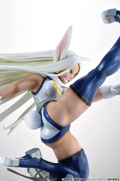 Boku no Hero Academia - Mirko - 1/8 - Hero Suit Ver. (Bell Fine)ㅤ – Bell Fine – ActionFigureBrasil — iluminação de estúdio