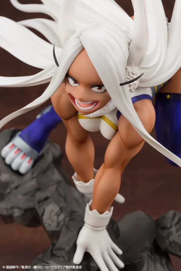 Boku no Hero Academia - Mirko - ARTFX J - 1/8 (Kotobukiya, Takara Tomy)ㅤ – Takara Tomy – ActionFigure Brasil