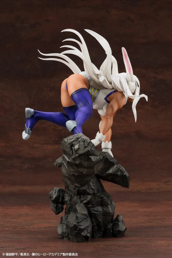 Boku no Hero Academia - Mirko - ARTFX J - 1/8 (Kotobukiya, Takara Tomy)ㅤ – Takara Tomy – ActionFigure Brasil