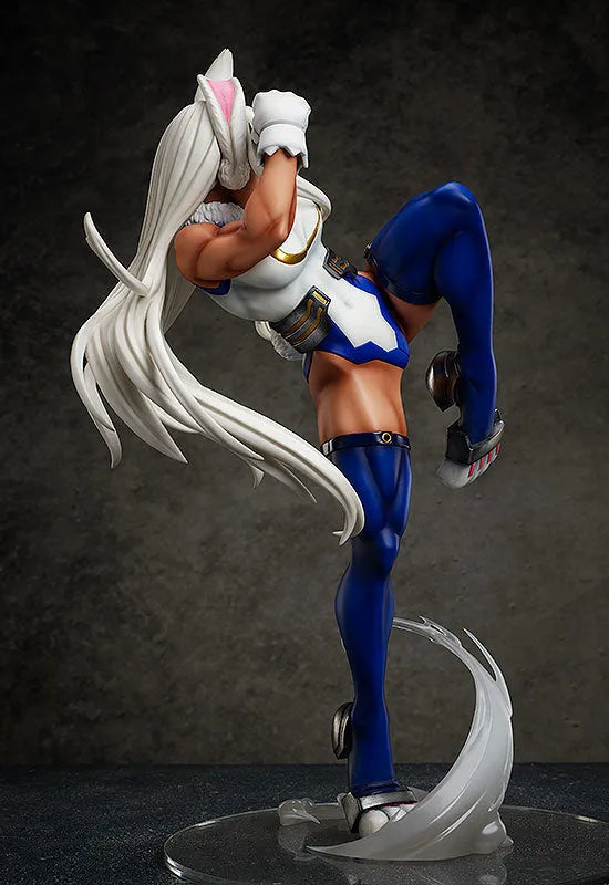 Boku no Hero Academia - Mirko - B-style - 1/4 - 2026 Re-release (FREEing, Takara Tomy)ㅤ – FREEing – ActionFigureBrasil