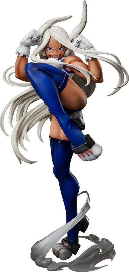 Boku no Hero Academia - Mirko - B-style - 1/4 (FREEing, Takara Tomy) [Shop Exclusive]ㅤ – FREEing,Takara Tomy As Producer – ActionFigure Brasil