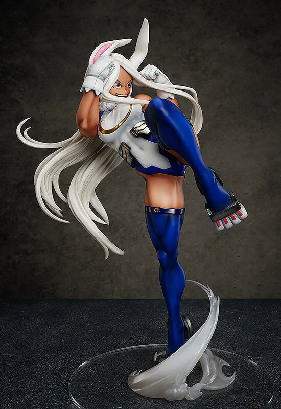 Boku no Hero Academia - Mirko - B-style - 1/4 (FREEing, Takara Tomy) [Shop Exclusive]ㅤ – FREEing,Takara Tomy As Producer – ActionFigure Brasil