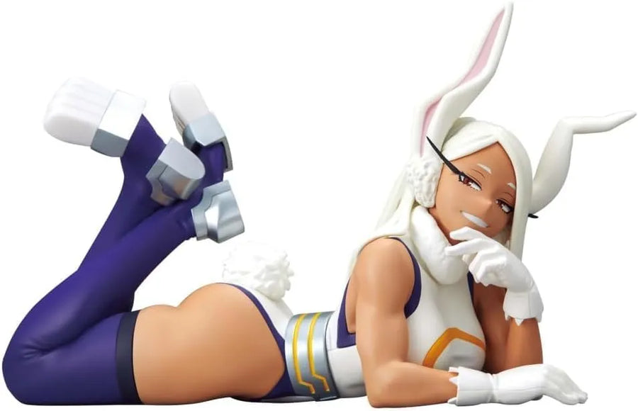 Boku no Hero Academia - Mirko - Glitter & Glamours - 2026 Re-release (Bandai Spirits)ㅤ – Bandai Spirits – ActionFigureBrasil