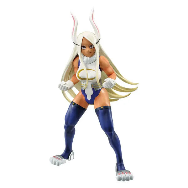 Boku no Hero Academia - Mirko - Ichiban Kuji Boku no Hero Academia ~Totsunyuu~ H Prize (Bandai Spirits)ㅤ – Bandai Spirits – ActionFigureBrasil