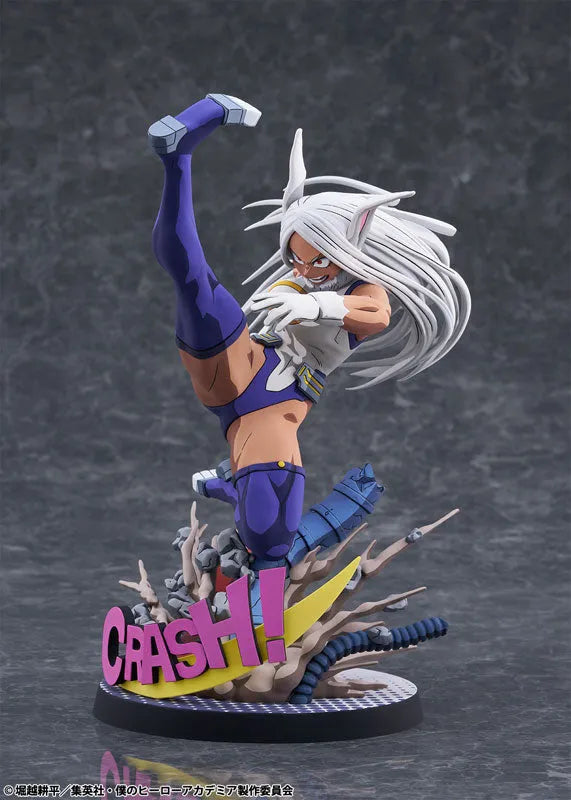 Boku no Hero Academia - Mirko - Palette Masters - 1/8 - Hero Suit Ver., 2D Ver. (Bell Fine, Takara Tomy)ㅤ – Bell Fine – ActionFigureBrasil
