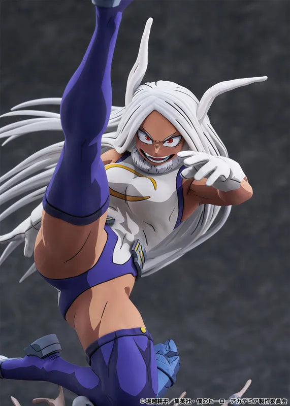 Boku no Hero Academia - Mirko - Palette Masters - 1/8 - Hero Suit Ver., 2D Ver. (Bell Fine, Takara Tomy)ㅤ – Bell Fine – ActionFigureBrasil