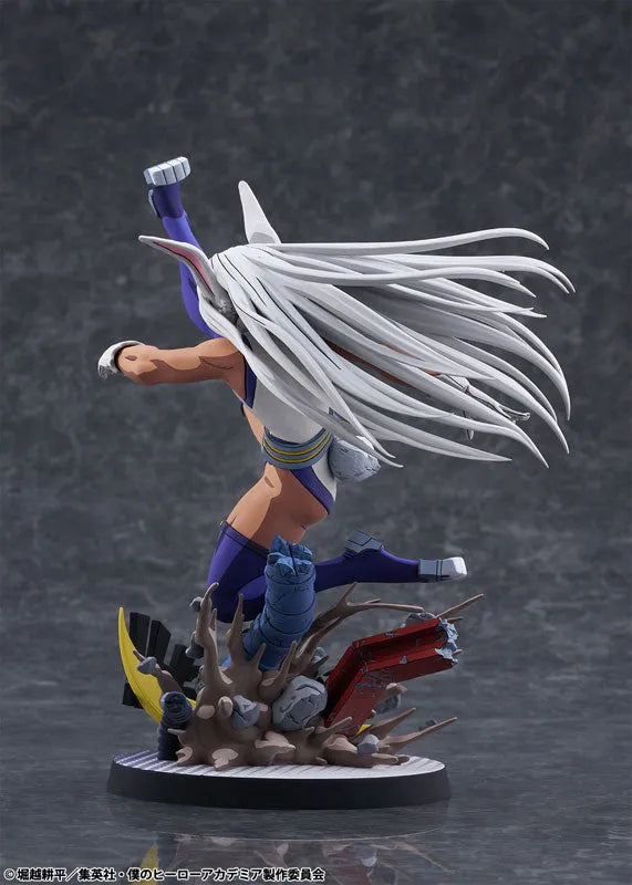 Boku no Hero Academia - Mirko - Palette Masters - 1/8 - Hero Suit Ver., 2D Ver. (Bell Fine, Takara Tomy)ㅤ – Bell Fine – ActionFigureBrasil