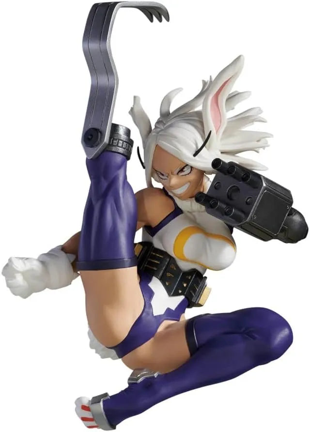 Boku no Hero Academia - Mirko - The Amazing Heroes -Plus- (Bandai Spirits)ㅤ – Bandai Spirits – ActionFigureBrasil