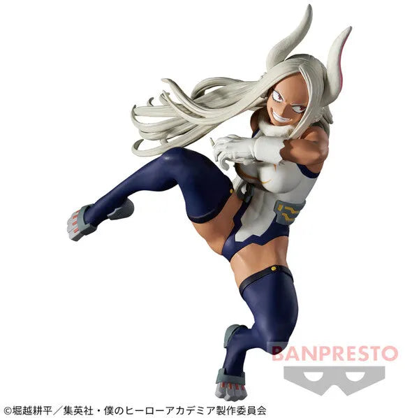 Boku no Hero Academia - Mirko - The Amazing Heroes Vol. 22 (Bandai Spirits)ㅤ – Bandai Spirits – ActionFigureBrasil