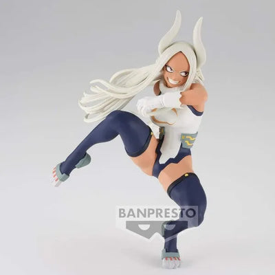 Boku no Hero Academia - Mirko - The Amazing Heroes (Vol. 22) (Bandai Spirits)ㅤ – Bandai Spirits – ActionFigureBrasil