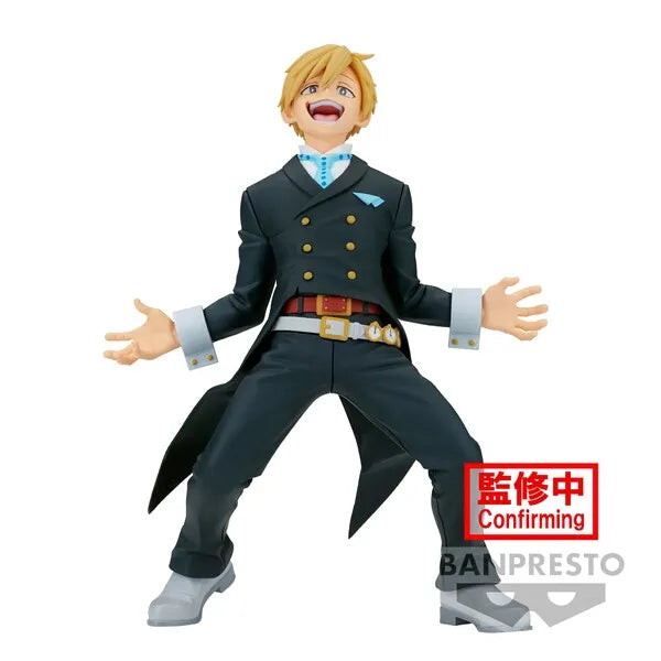Boku no Hero Academia - Monoma Neito - The  Amazing Heroes  (Vol. 36) (Bandai Spirits)ㅤ – Bandai Spirits – ActionFigure Brasil