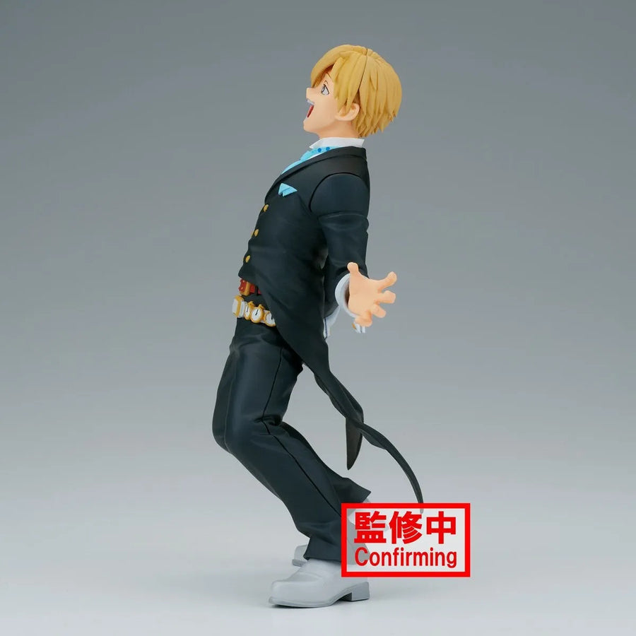 Boku no Hero Academia - Monoma Neito - The  Amazing Heroes  (Vol. 36) (Bandai Spirits)ㅤ – Bandai Spirits – ActionFigure Brasil