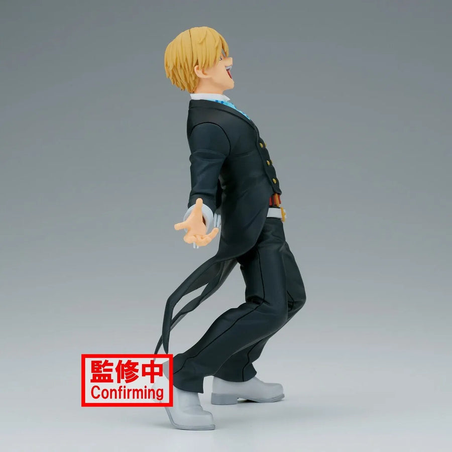 Boku no Hero Academia - Monoma Neito - The  Amazing Heroes  (Vol. 36) (Bandai Spirits)ㅤ – Bandai Spirits – ActionFigure Brasil