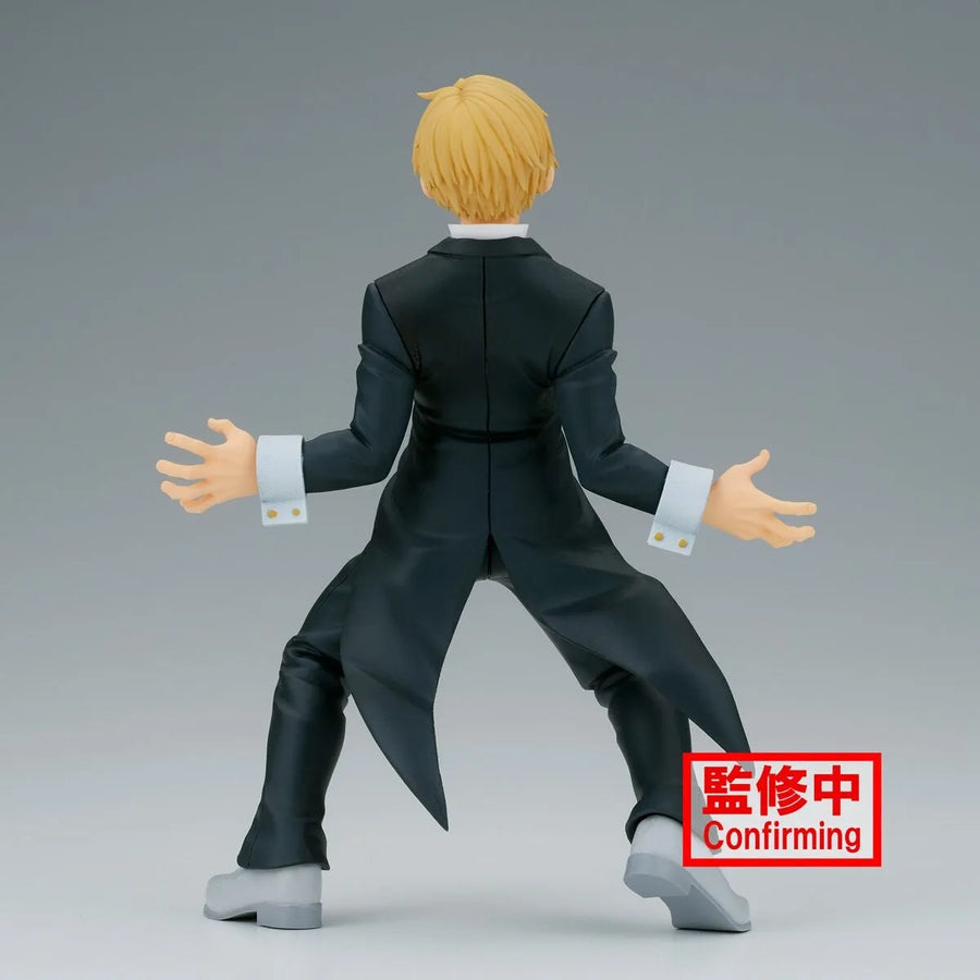 Boku no Hero Academia - Monoma Neito - The  Amazing Heroes  (Vol. 36) (Bandai Spirits)ㅤ – Bandai Spirits – ActionFigure Brasil