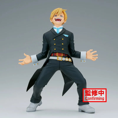 Boku no Hero Academia - Monoma Neito - The Amazing Heroes (Vol. 36) (Bandai Spirits)ㅤ – Bandai Spirits – ActionFigureBrasil — embalagem